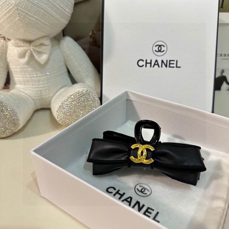 Chanel Hair Grab Clip hh (83)