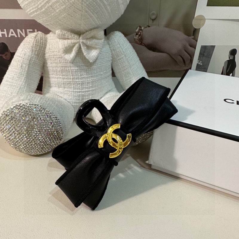 Chanel Hair Grab Clip hh (84)