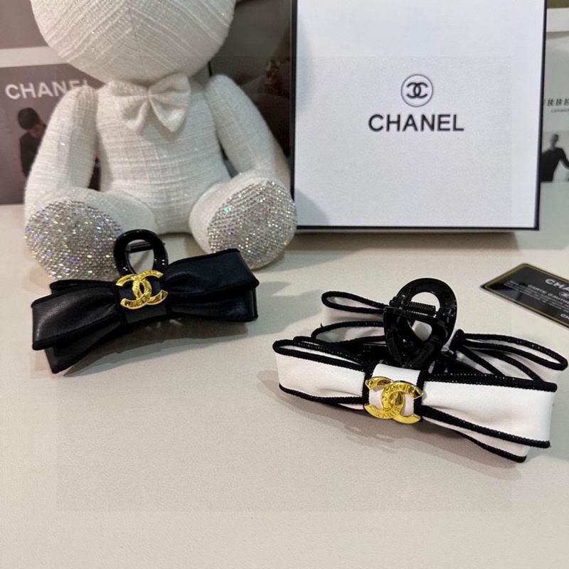 Chanel Hair Grab Clip hh (85)
