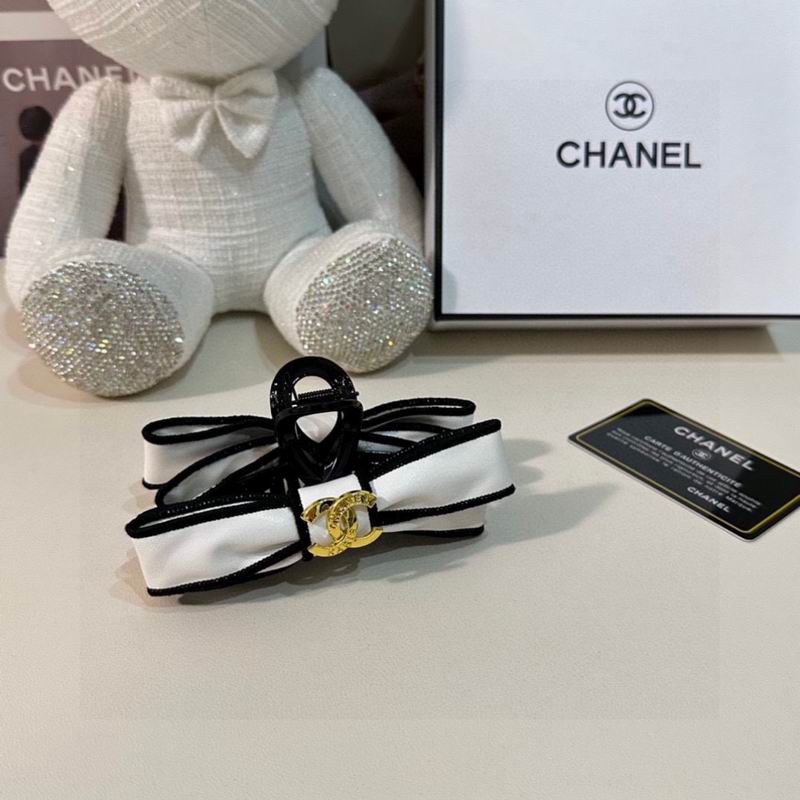 Chanel Hair Grab Clip hh (86)