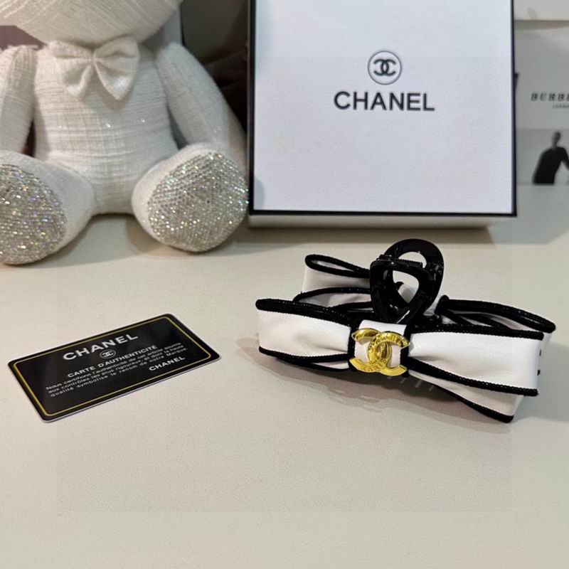 Chanel Hair Grab Clip hh (87)