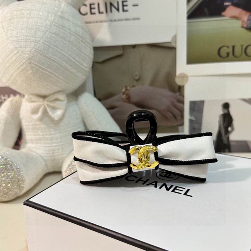 Chanel Hair Grab Clip hh (88)