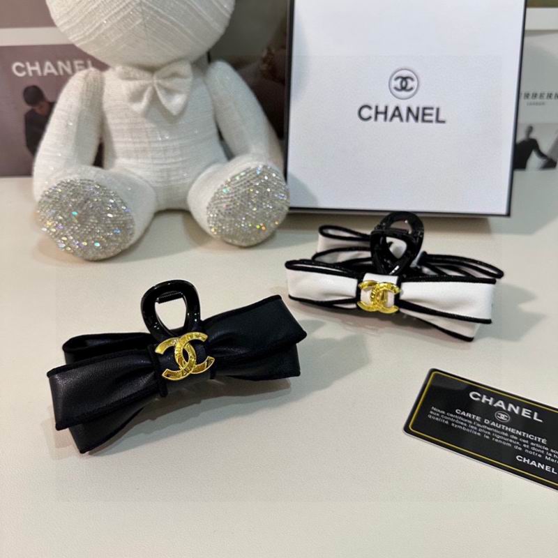 Chanel Hair Grab Clip hh (93)