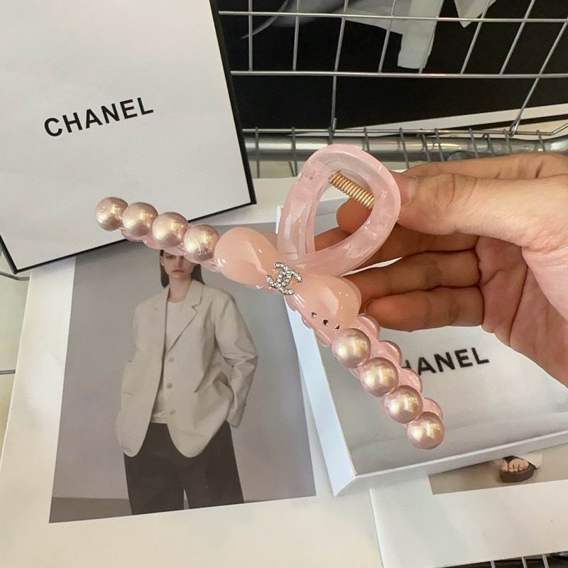 Chanel Hair Grab Clip hh (95)