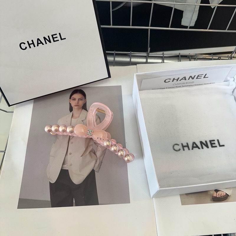 Chanel Hair Grab Clip hh (96)