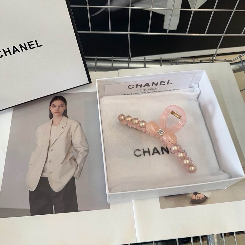 Chanel Hair Grab Clip hh (97)