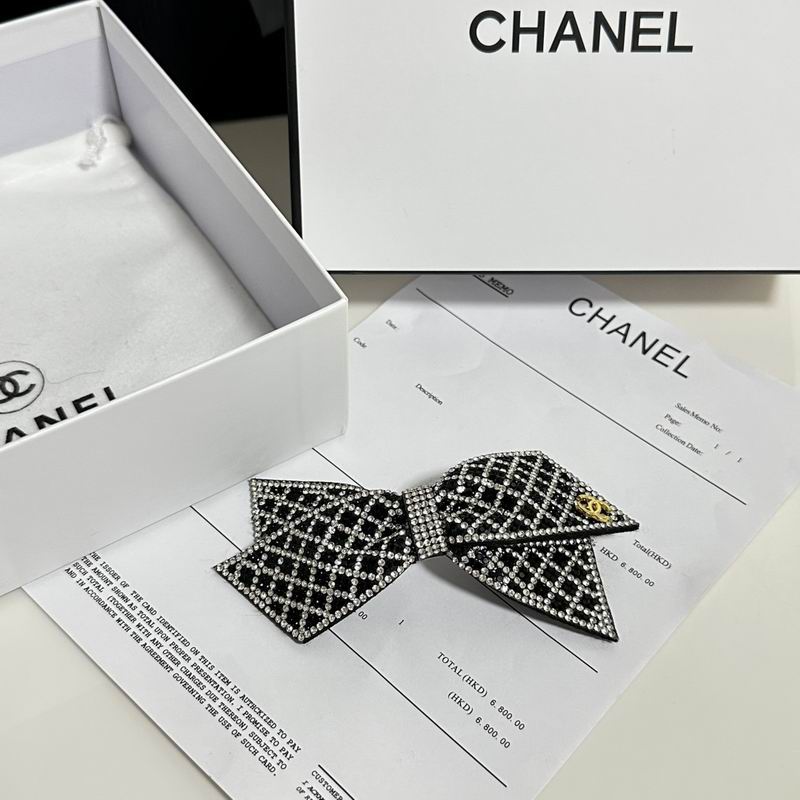 Chanel Hairpin hh (74)