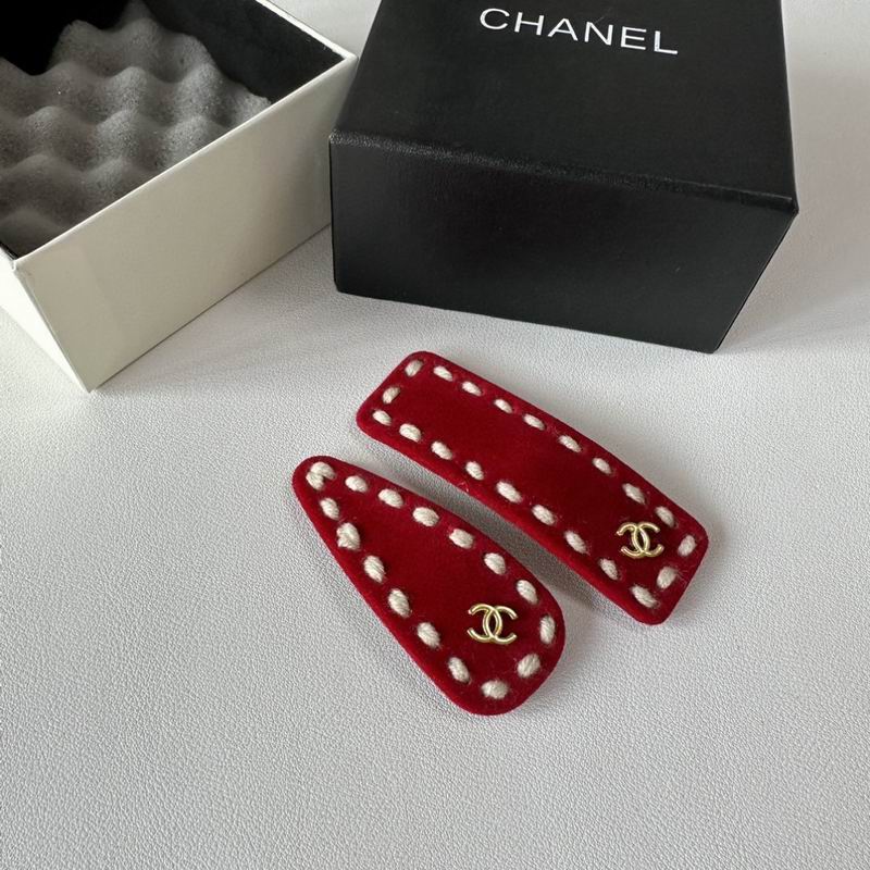 Chanel Hairpin hh (88)