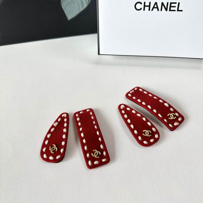 Chanel Hairpin hh (91)