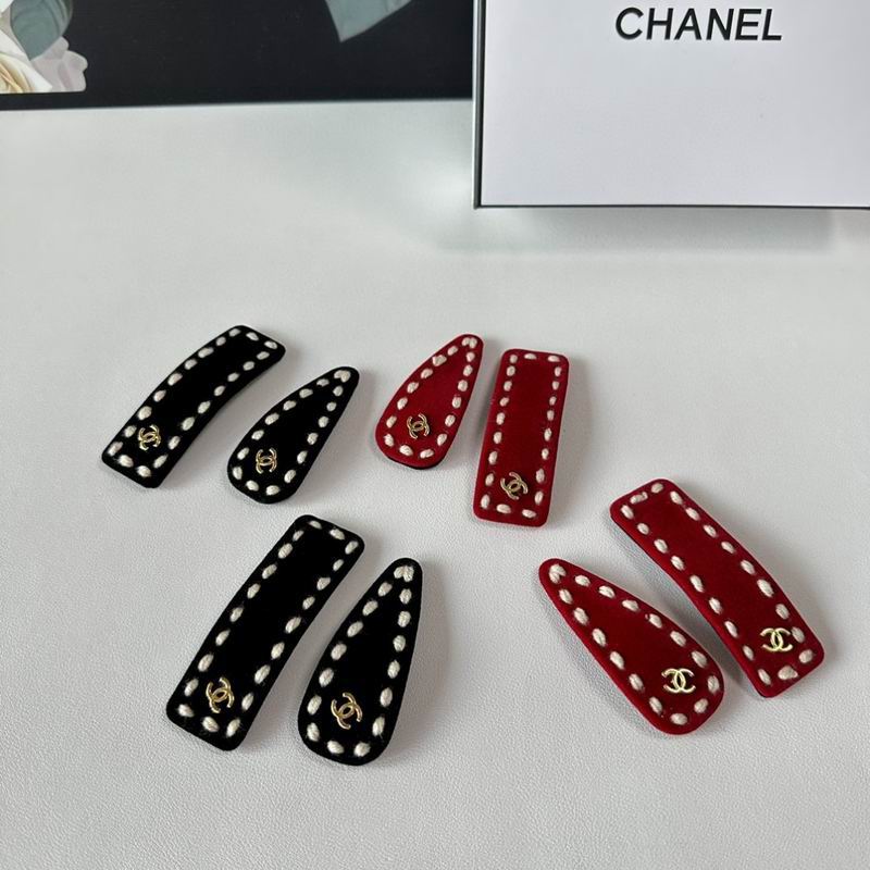 Chanel Hairpin hh (96)