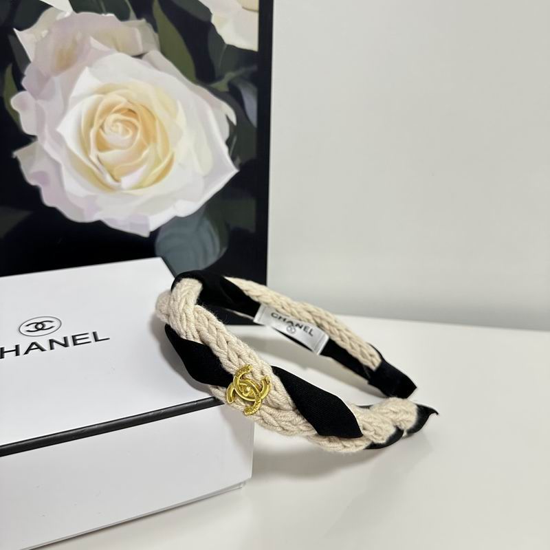 Chanel Headband hh (353)