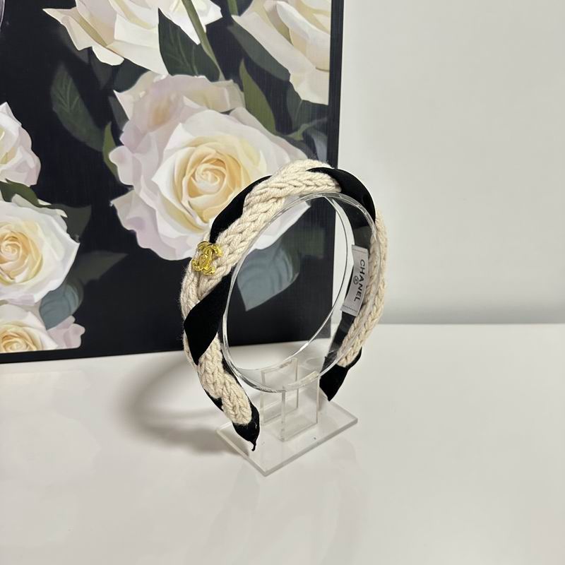 Chanel Headband hh (358)