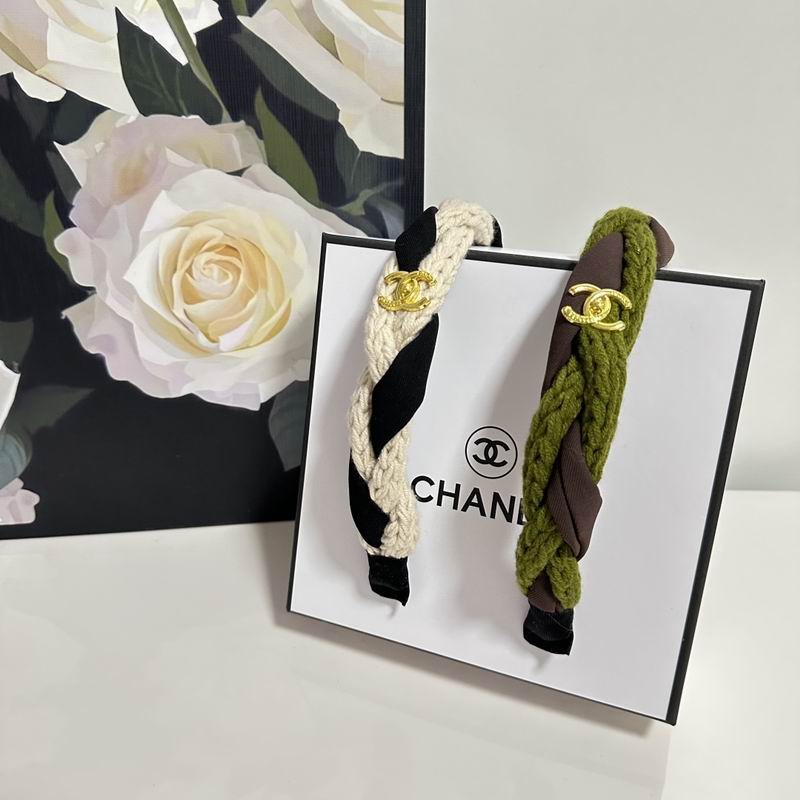 Chanel Headband hh (359)