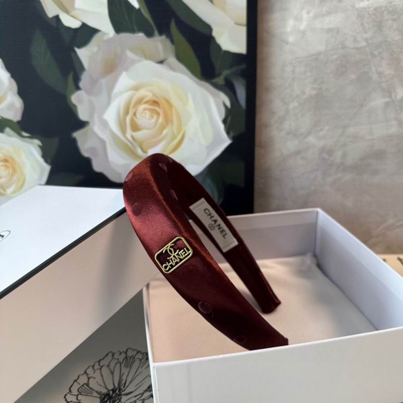 Chanel Headband hh (387)