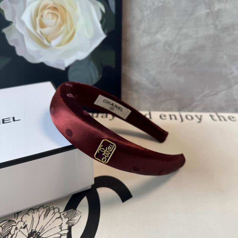 Chanel Headband hh (389)