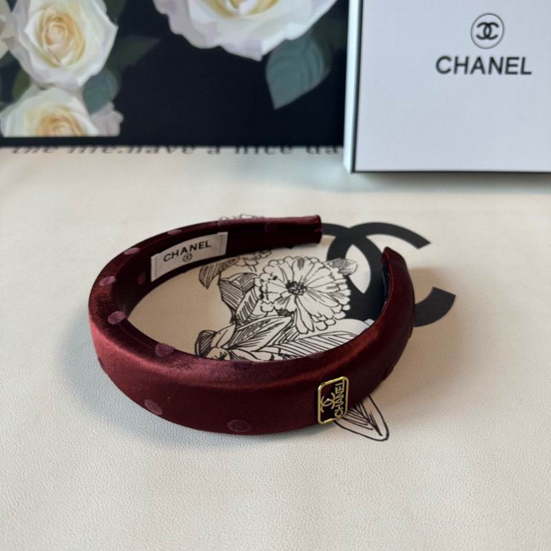 Chanel Headband hh (391)
