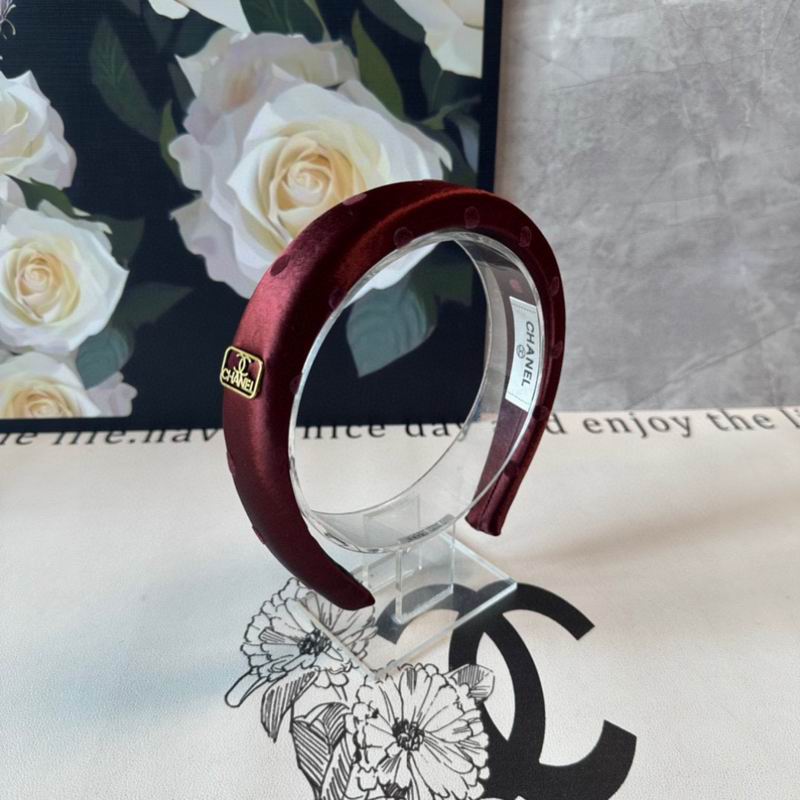 Chanel Headband hh (394)