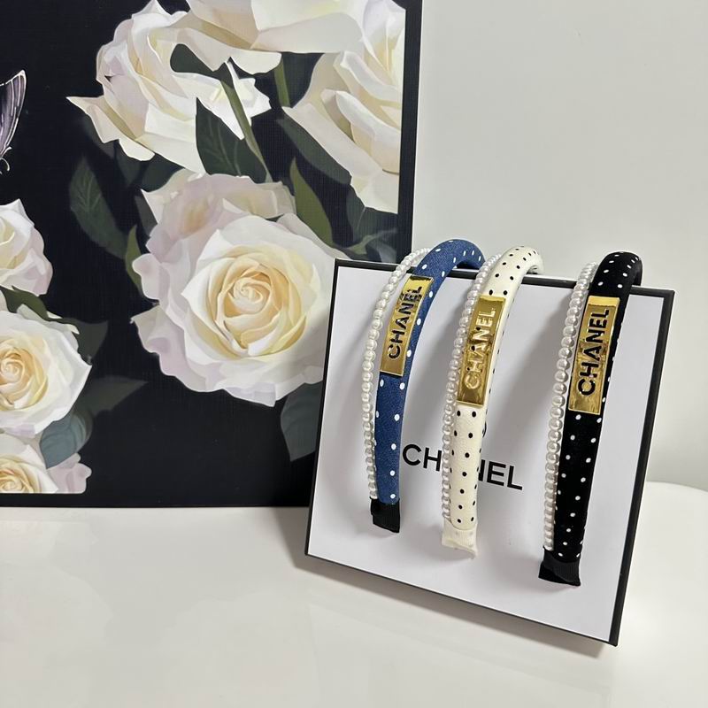 Chanel Headband hh (56)