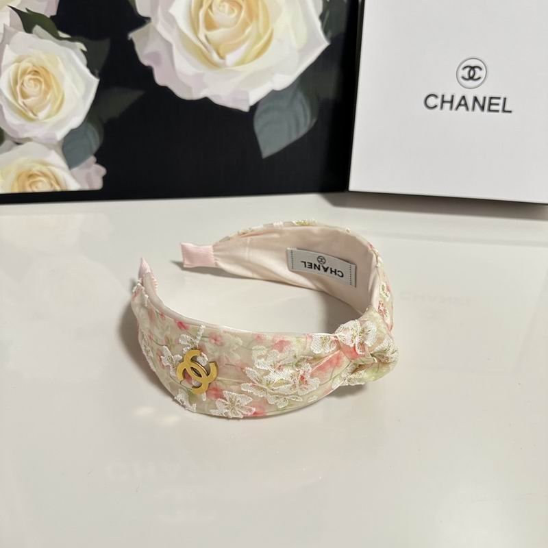 Chanel Headband hh (59)