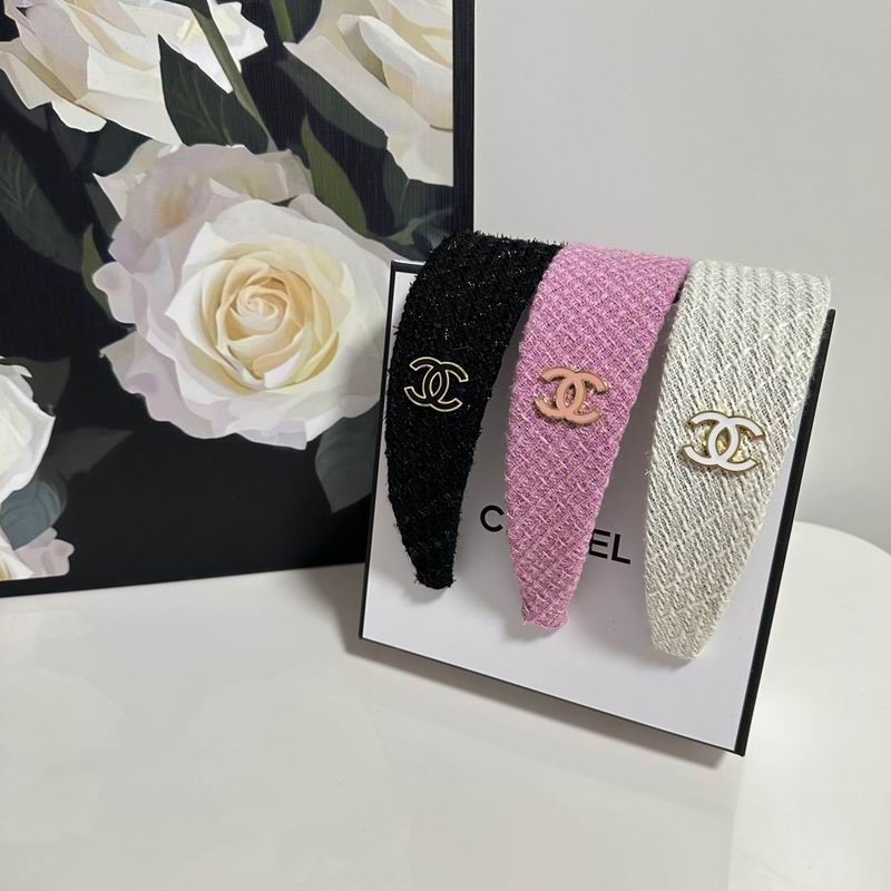 Chanel Headband hh (594)