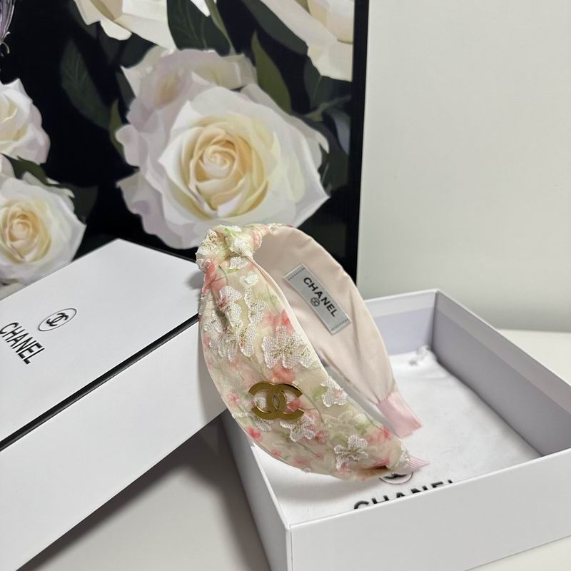 Chanel Headband hh (63)