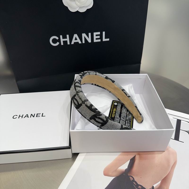 Chanel Headband hh (656)