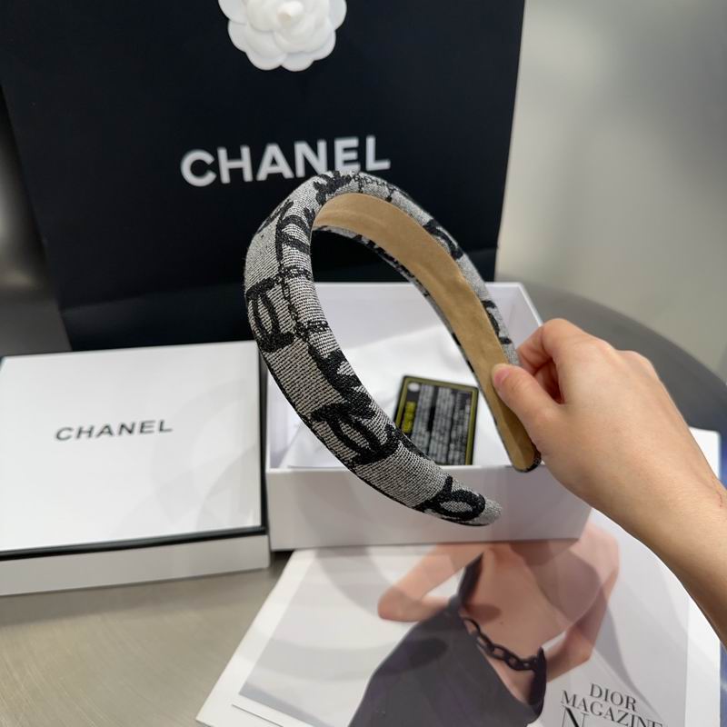 Chanel Headband hh (657)