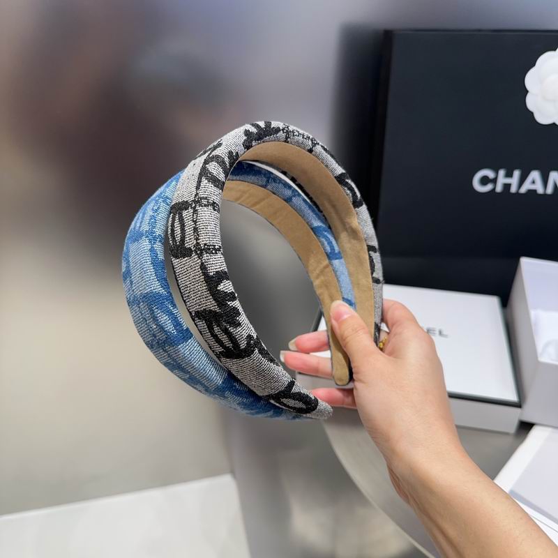 Chanel Headband hh (662)