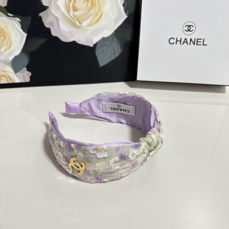 Chanel Headband hh (67)