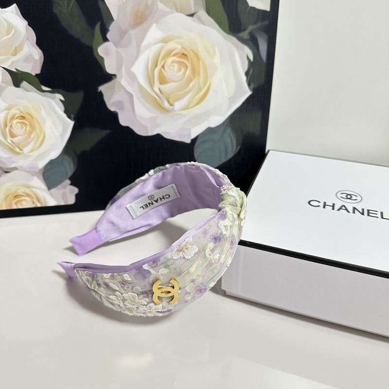 Chanel Headband hh (69)
