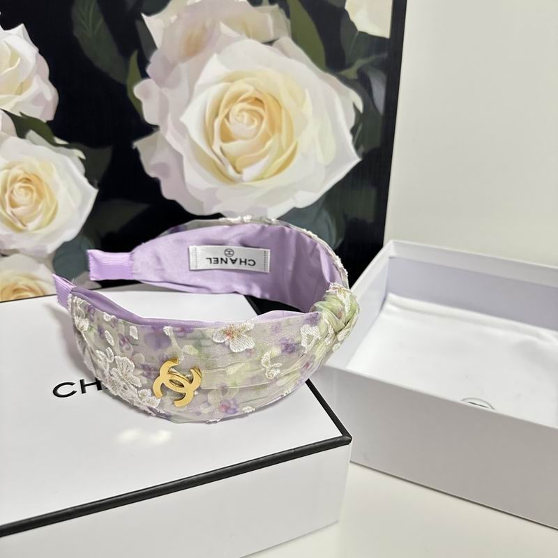Chanel Headband hh (73)