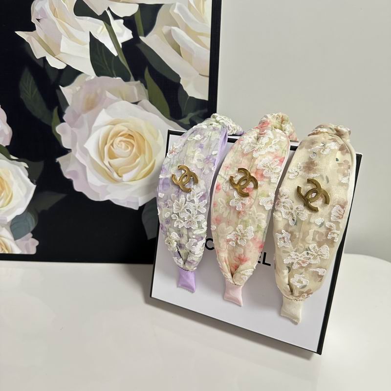 Chanel Headband hh (74)