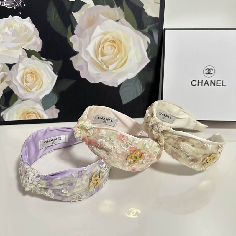 Chanel Headband hh (82)