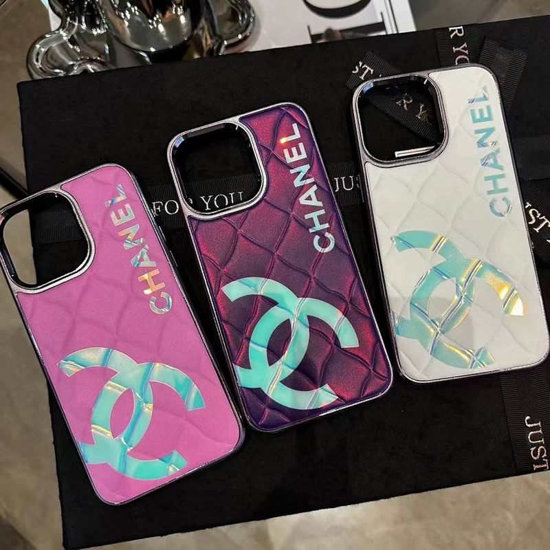 Chanel Phone Shell  (2)