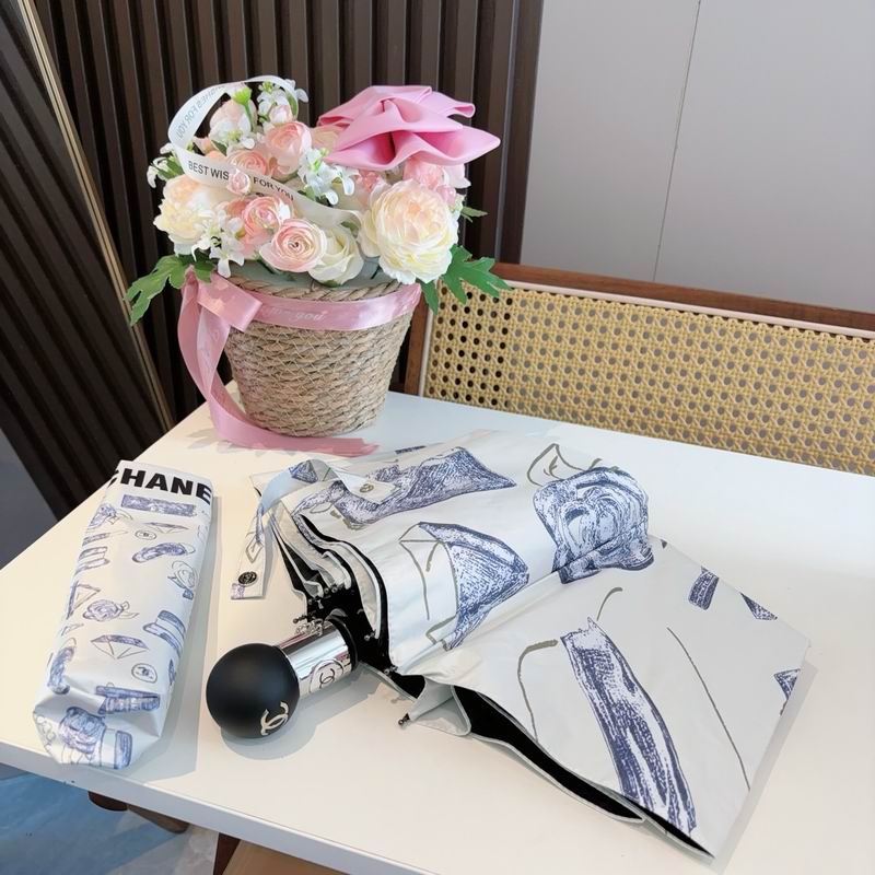 Chanel Umbrella (1865)