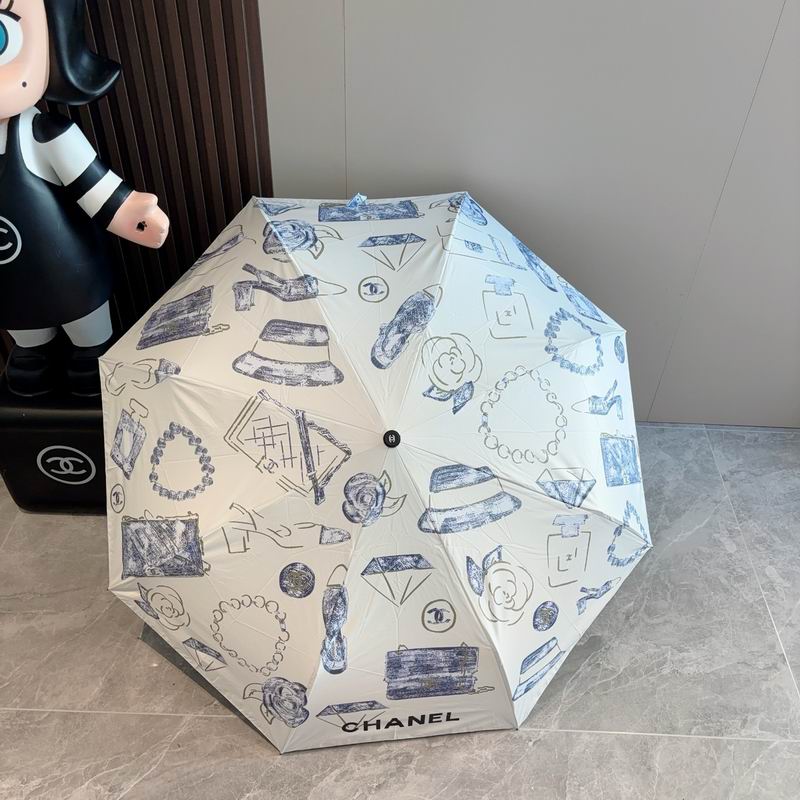 Chanel Umbrella (1866)