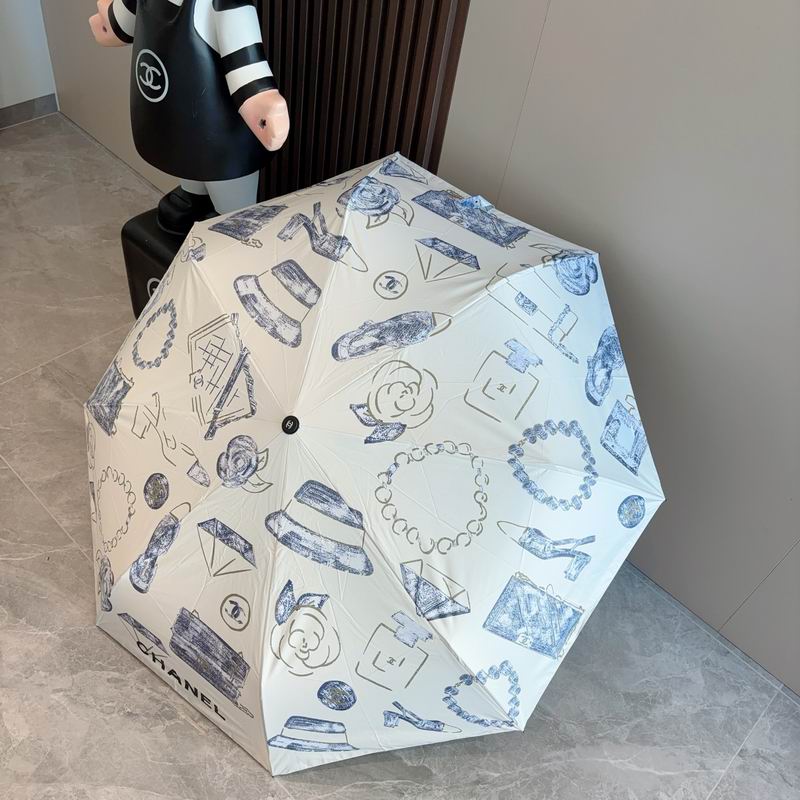 Chanel Umbrella (1867)