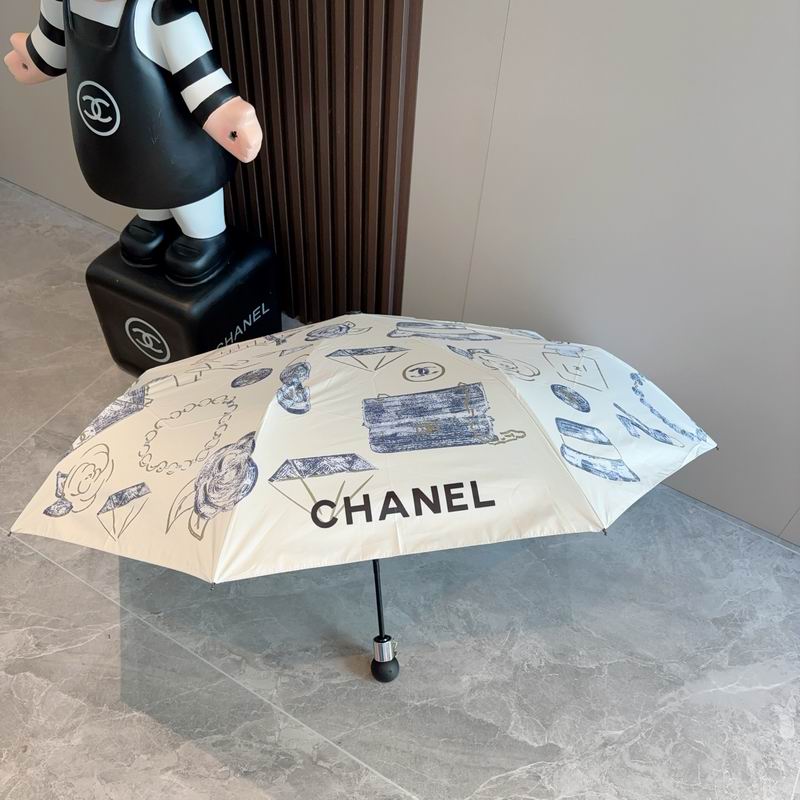 Chanel Umbrella (1868)