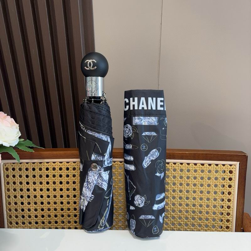 Chanel Umbrella (1870)