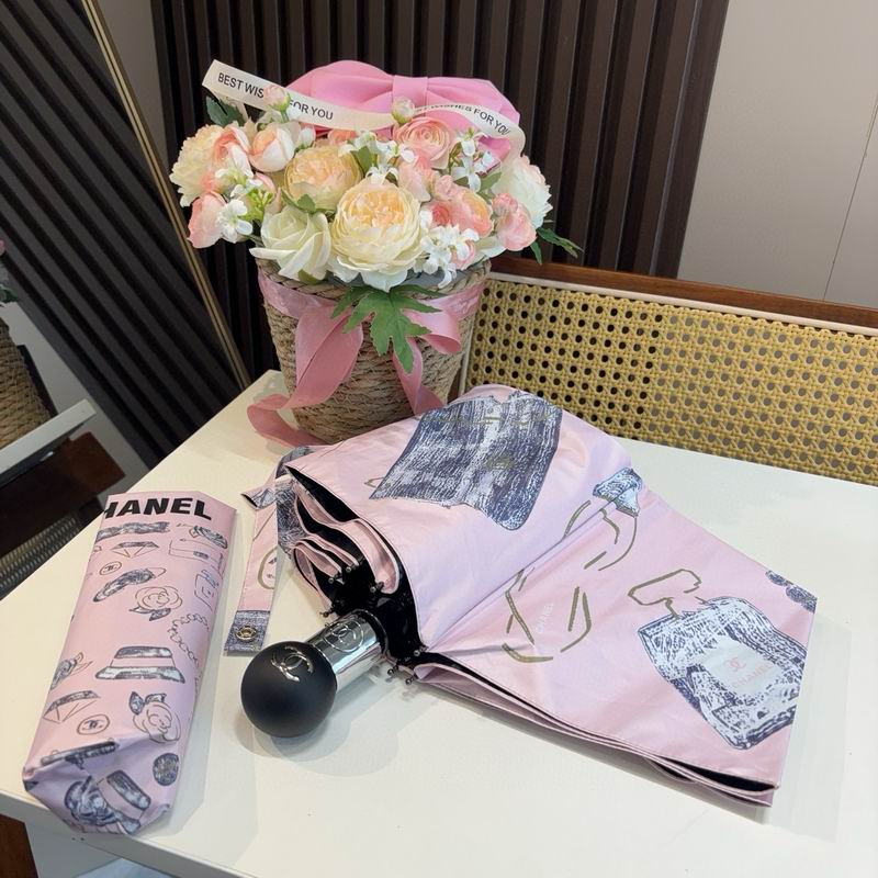 Chanel Umbrella (1883)