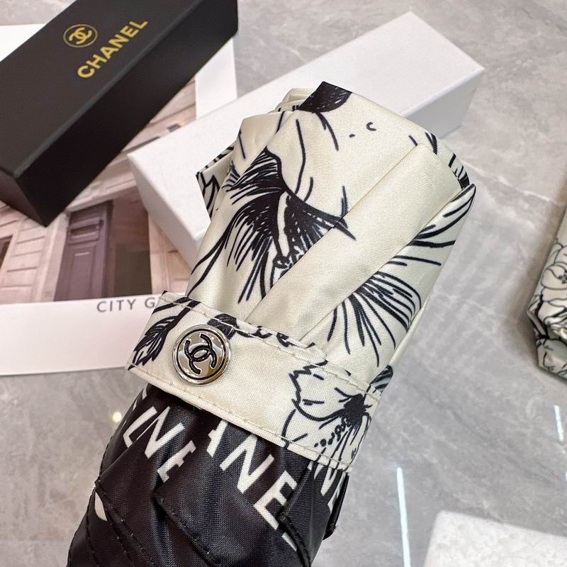 Chanel Umbrella (4)