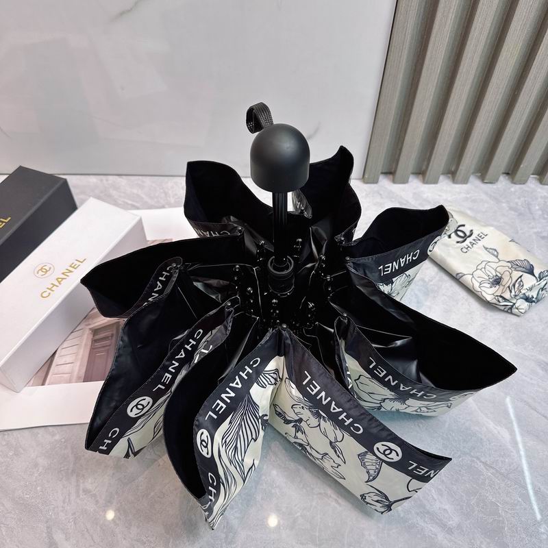 Chanel Umbrella (6)