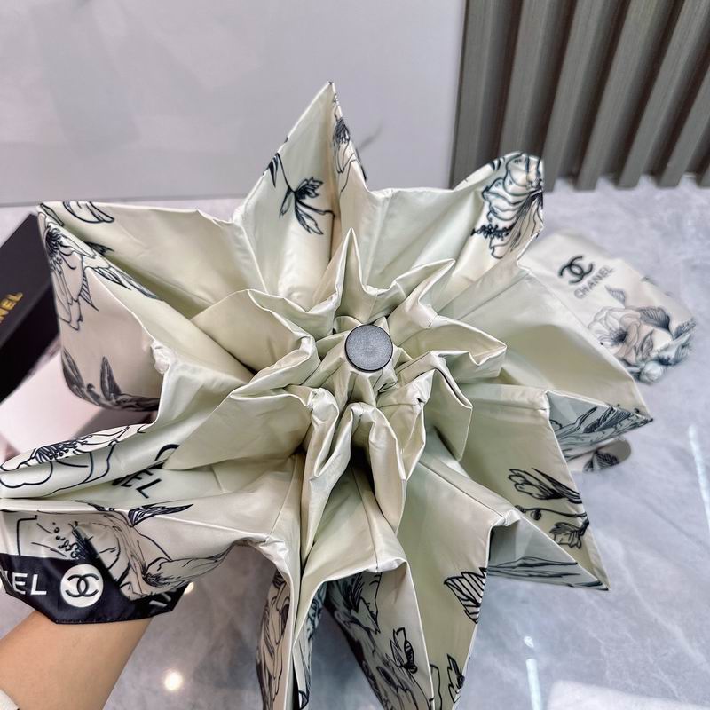 Chanel Umbrella (7)