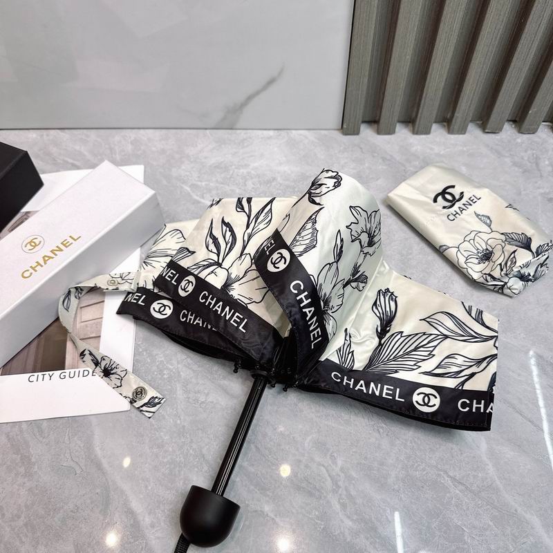 Chanel Umbrella (8)
