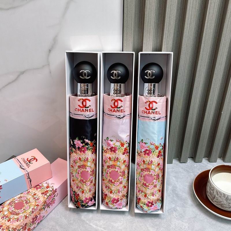 Chanel Umbrella  hm (1)