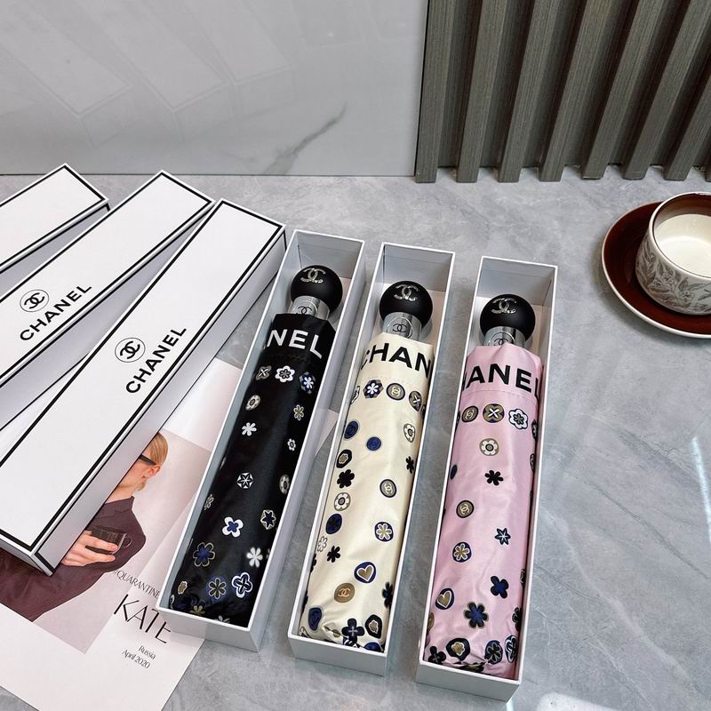 Chanel Umbrella  hm (11)