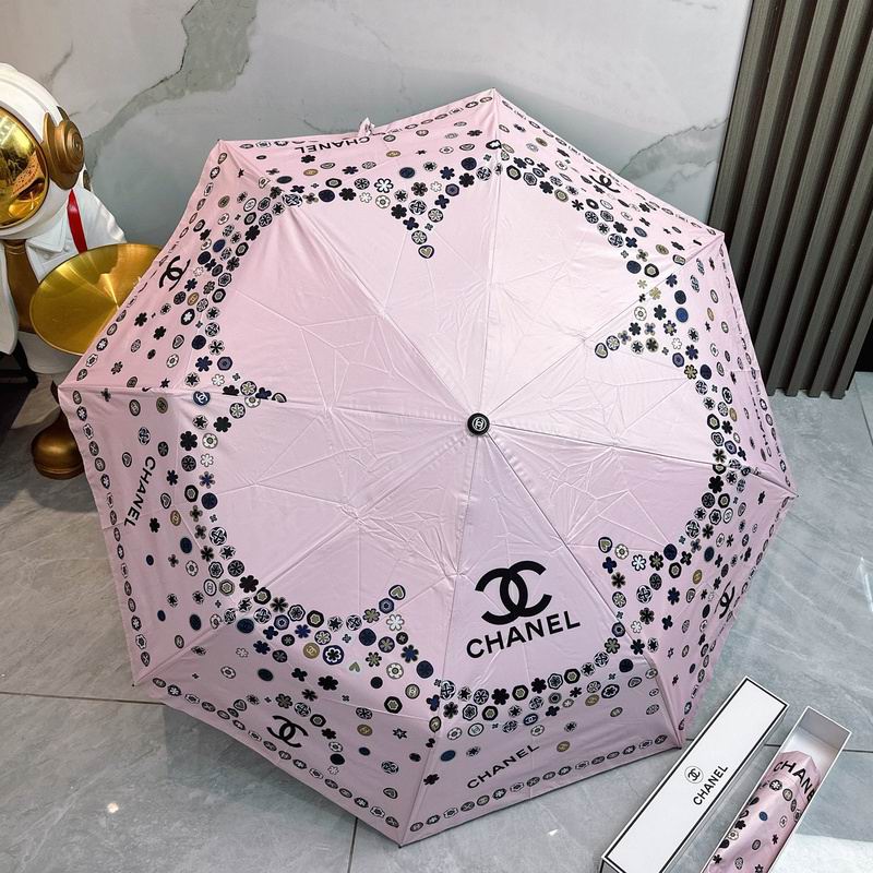 Chanel Umbrella  hm (20)