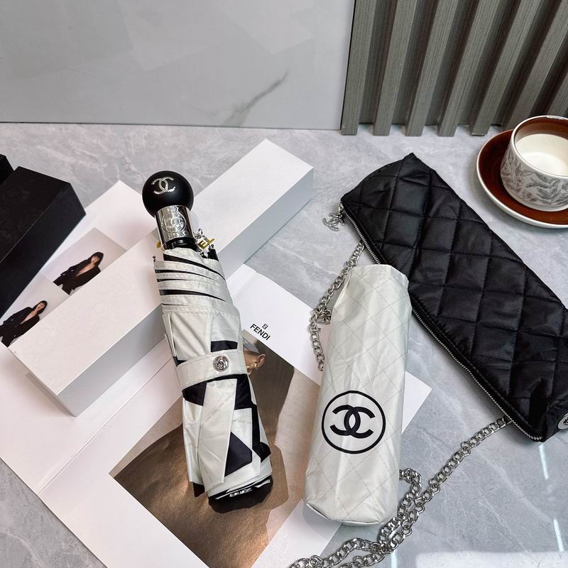 Chanel Umbrella  hm (28)