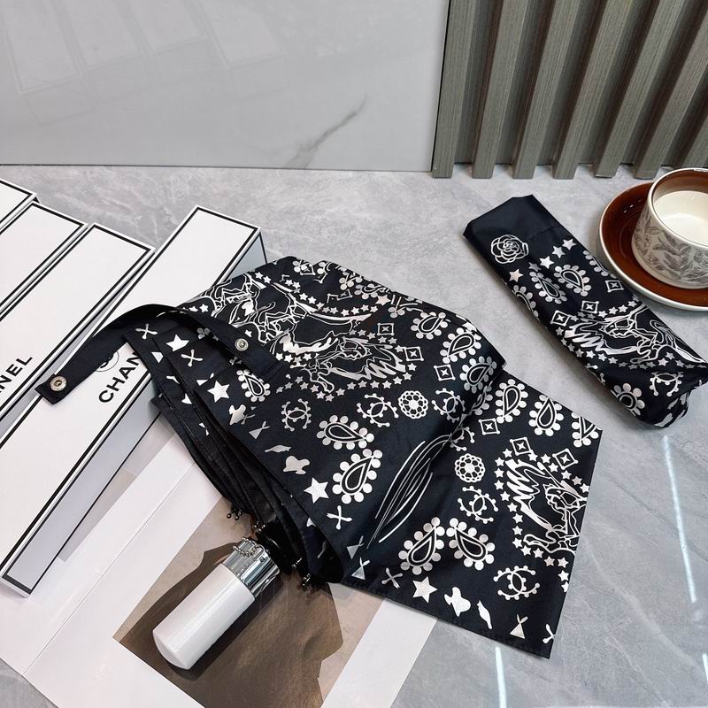 Chanel Umbrella  hm (45)