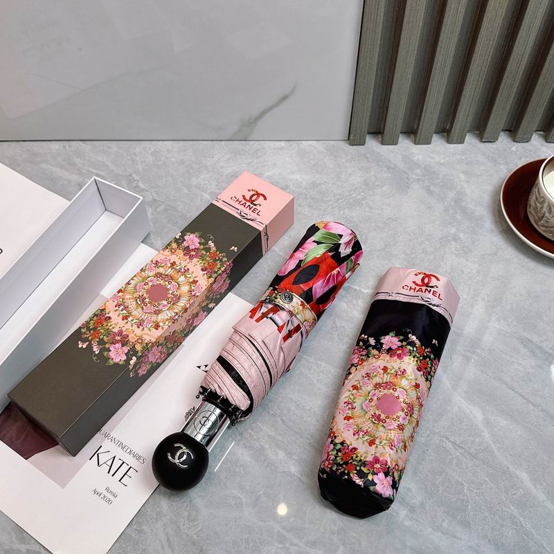 Chanel Umbrella  hm (5)